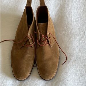 Men’s Cole Haan Suede Chukka Boots size - 13